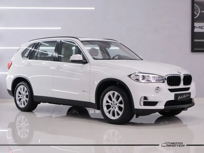 BMW X5 XDRIVE 30d 3.0 Diesel
