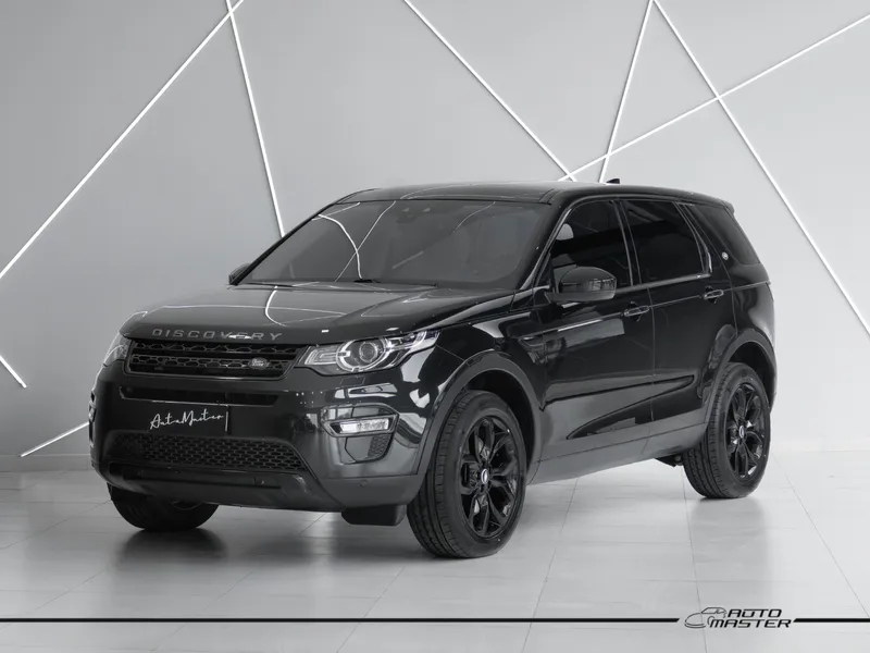 Land Rover Discovery Sport HSE 2.0 4x4 Diesel Aut.