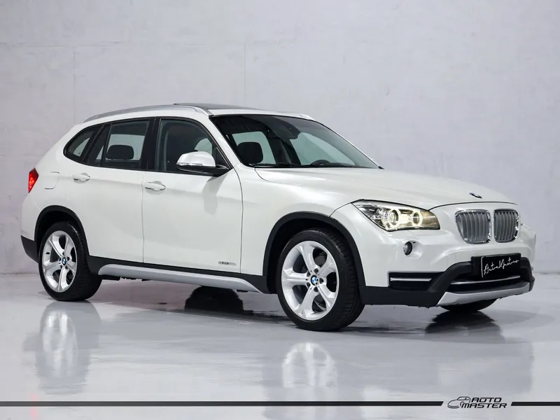BMW X1 SDRIVE 20i 2.0/2.0 TB Acti.Flex Aut.