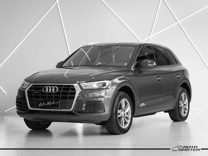 Audi Q5 Prestige 2.0 TFSI Quattro S tronic