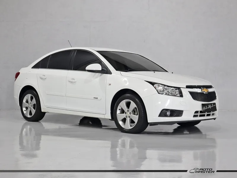 Chevrolet CRUZE LT 1.8 16V FlexPower 4p Aut.
