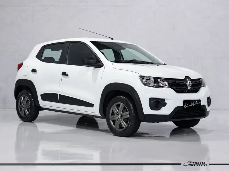 Renault KWID Zen 1.0 Flex 12V 5p Mec.