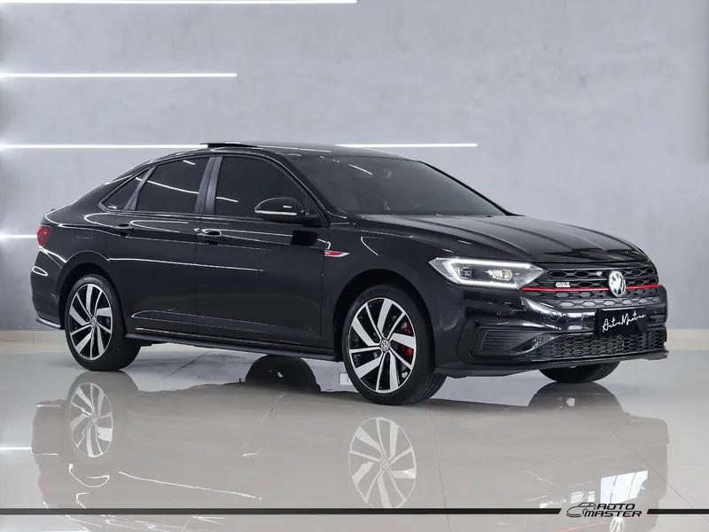 VolksWagen JETTA GLI 350 TSI 2.0 16V 4p Aut.