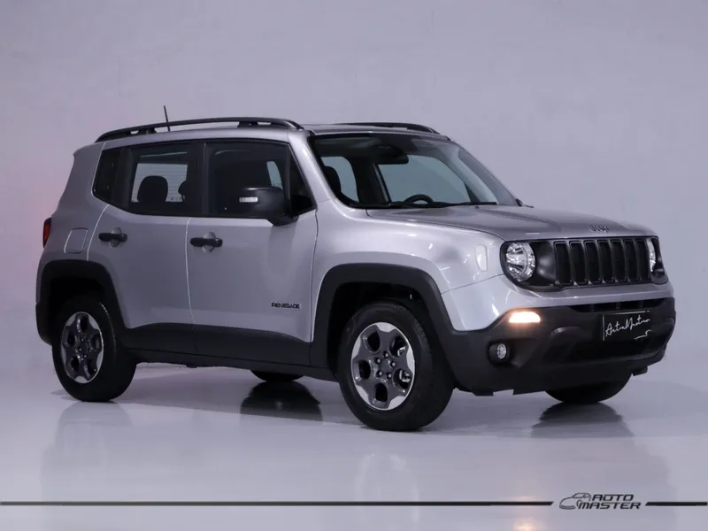 Jeep Renegade STD 1.8 4x2 Flex 16v Aut.