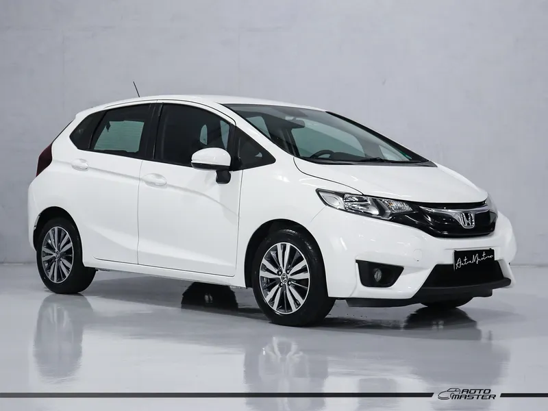 Honda Fit EX/S/EX 1.5 Flex/Flexone 16V 5p Aut.