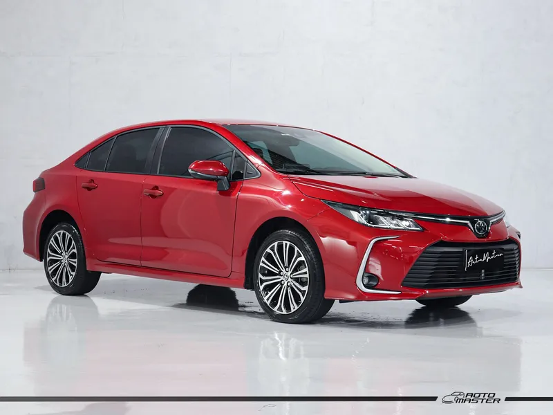 Toyota Corolla XEi 2.0 Flex 16V Aut.
