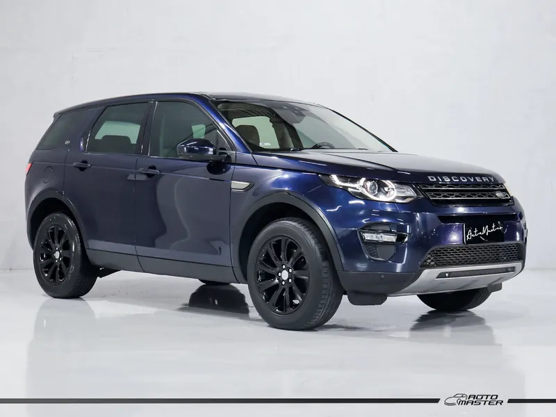 Land Rover Discovery Sport SE 2.2 4x4 Diesel Aut.