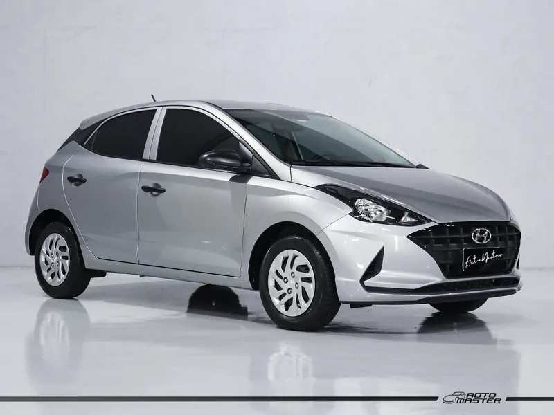 Hyundai HB20 Sense 1.0 Flex 12V Mec.