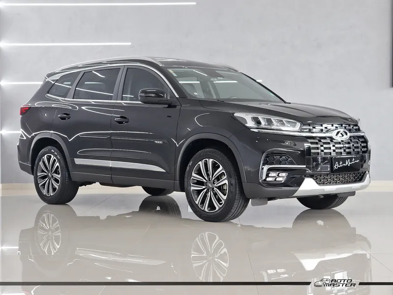 CHERY Tiggo 8 TXS 1.6 16V TGDi Aut.