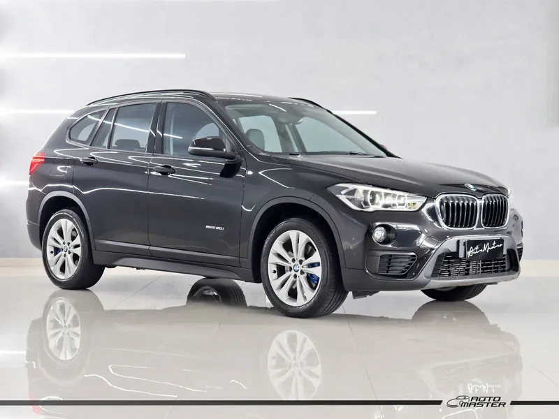 BMW X1 SDRIVE 20i 2.0/2.0 TB Acti.Flex Aut.