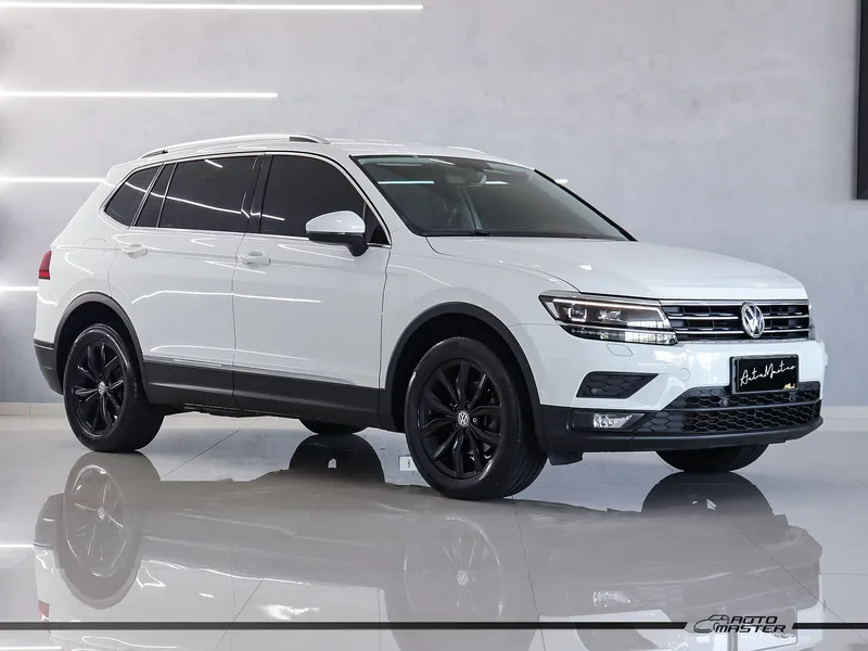 VolksWagen TIGUAN Allspac Comf 250 TSI 1.4 Flex