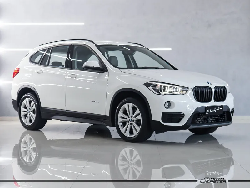 BMW X1 SDRIVE 20i 2.0/2.0 TB Acti.Flex Aut.