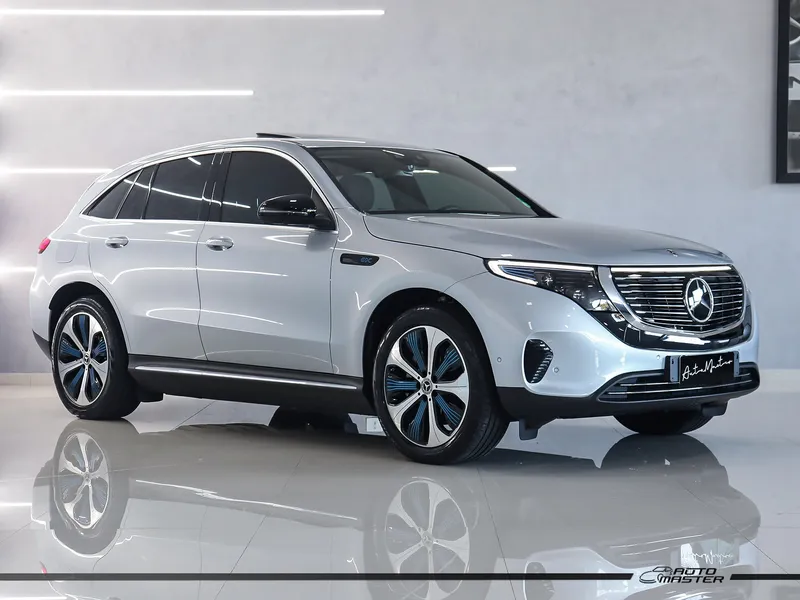 Mercedes EQC 400 4MATIC 408CV (Elétrico)