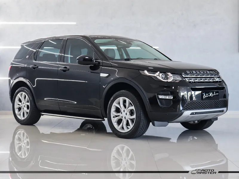 Land Rover Discovery Sport HSE 2.0 4x4 Aut/ Flex