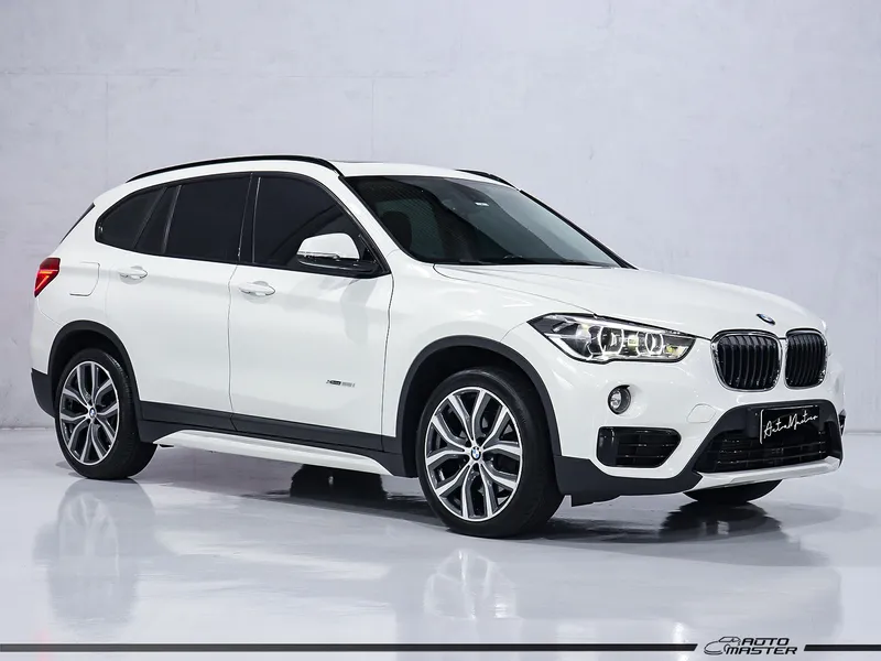 BMW X1 XDRIVE 25i Sport 2.0/2.0 Flex Aut.