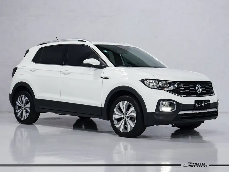 VolksWagen T-Cross Highline 1.4 TSI Flex 16V 5p Aut