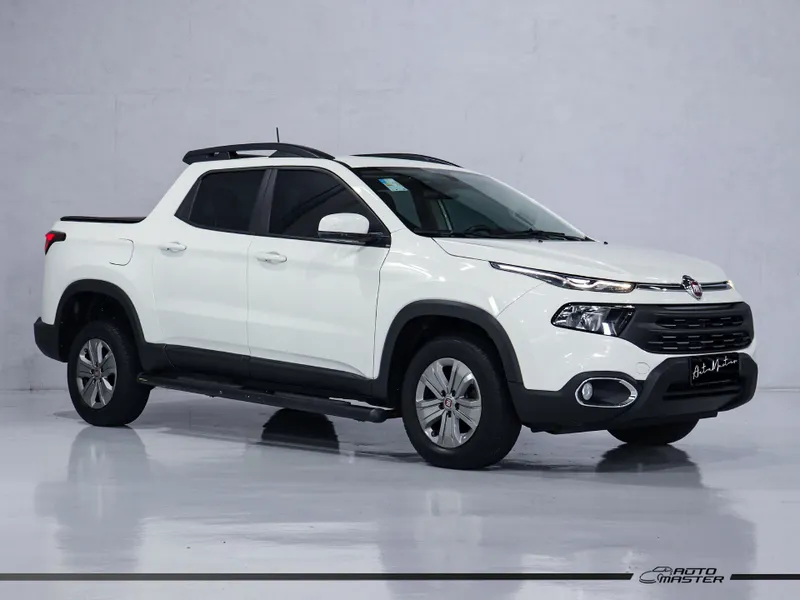 Fiat Toro Freedom 1.8 16V Flex Aut.