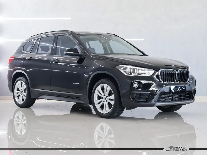 BMW X1 SDRIVE 20i 2.0/2.0 TB Acti.Flex Aut.