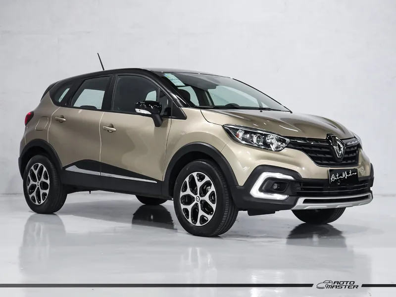 Renault CAPTUR Intense 1.3 TB 16V Flex 5p Aut.