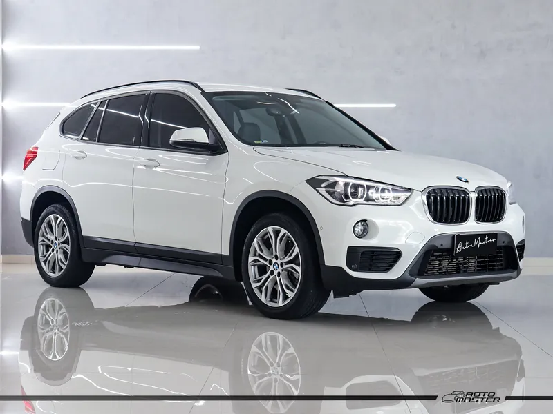 BMW X1 SDRIVE 20i 2.0/2.0 TB Acti.Flex Aut.