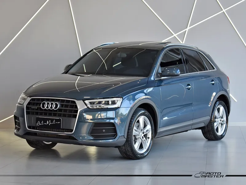 Audi Q3 2.0 TFSI Quat. 170/180cv S-tronic 5p