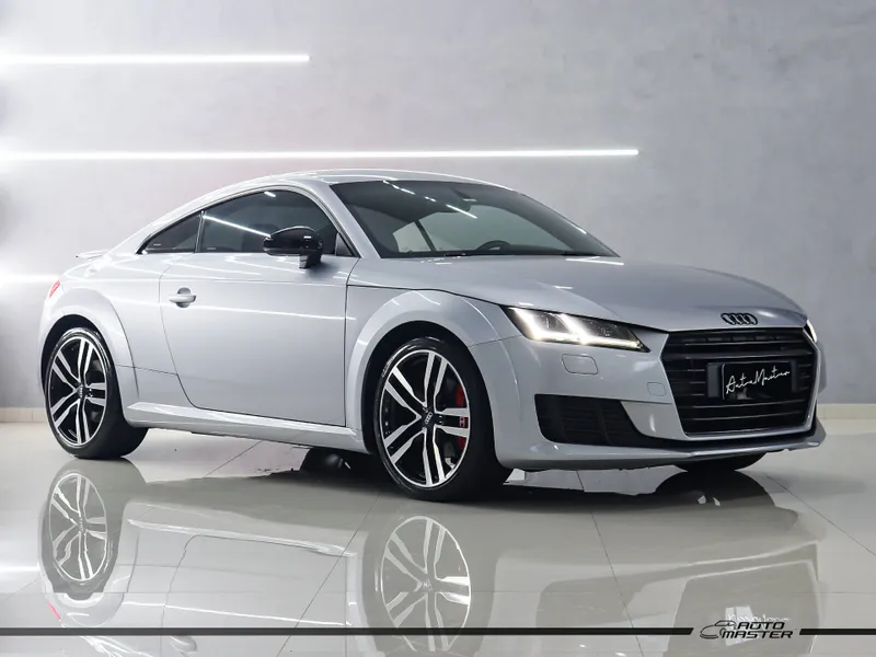 Audi TT 2.0 16v TFSI S-Tronic