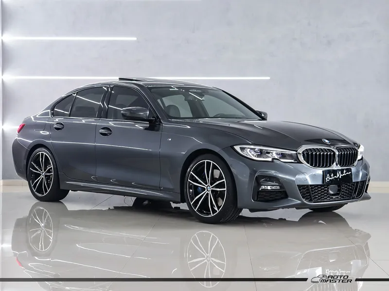 BMW 330i M Sport 2.0 TB 16V 4p