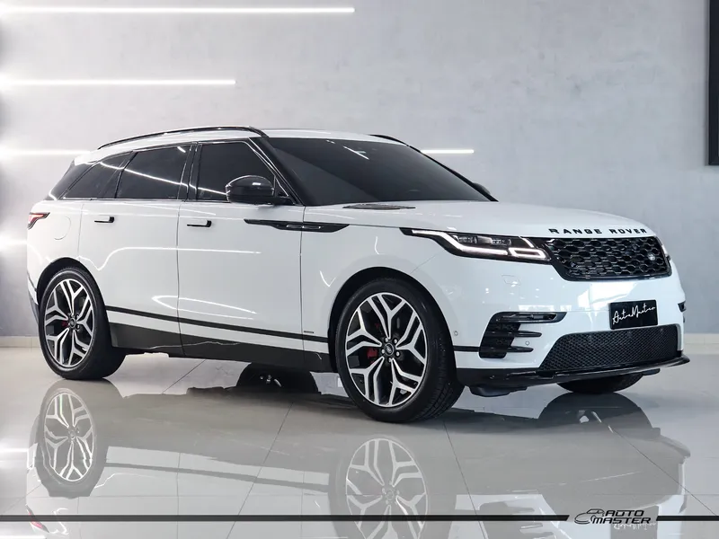 Land Rover Range R. VELAR R-Dyn. SE 3.0 4x4 V6 Aut.