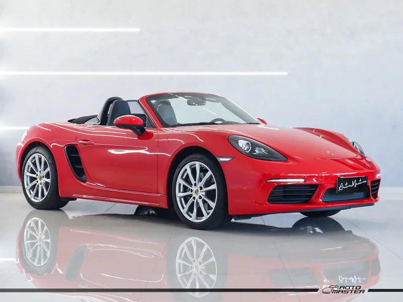 Porsche 718 Boxster 2.0 300cv