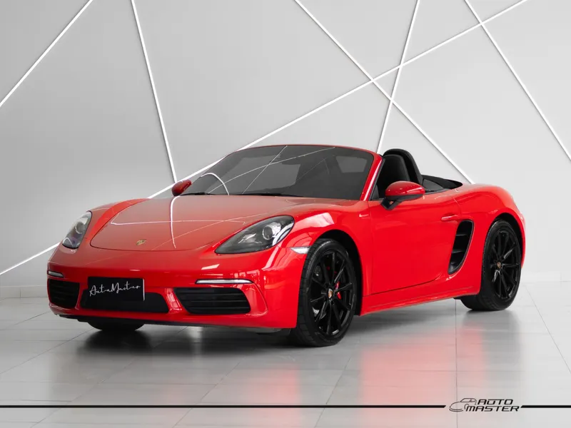 Porsche 718 Boxster 2.0 300cv