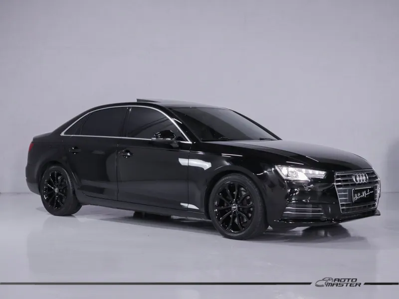 Audi A4 Ambiente 2.0 TFSI 190cv S tronic