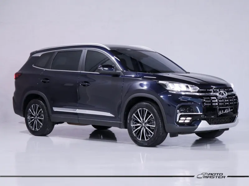 CHERY Tiggo 8 TXS 1.6 16V TGDi Aut.
