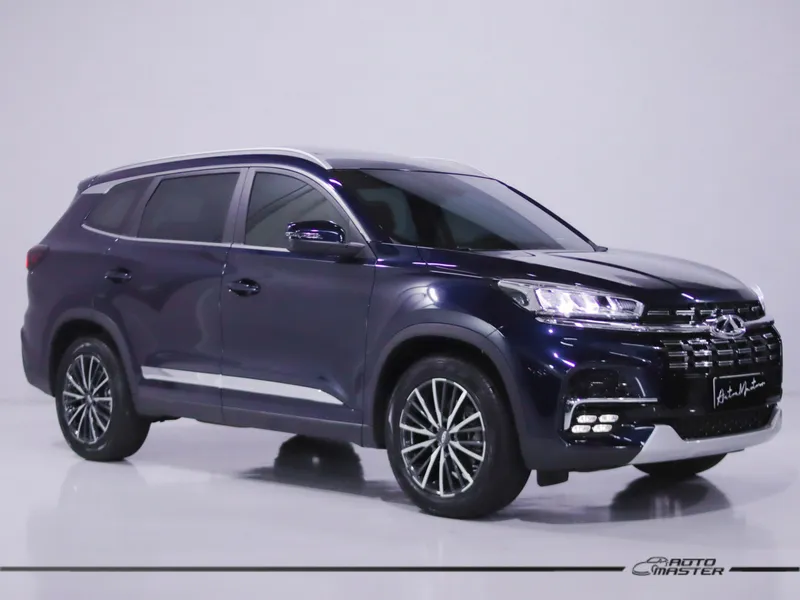 CHERY Tiggo 8 TXS 1.6 16V TGDi Aut.