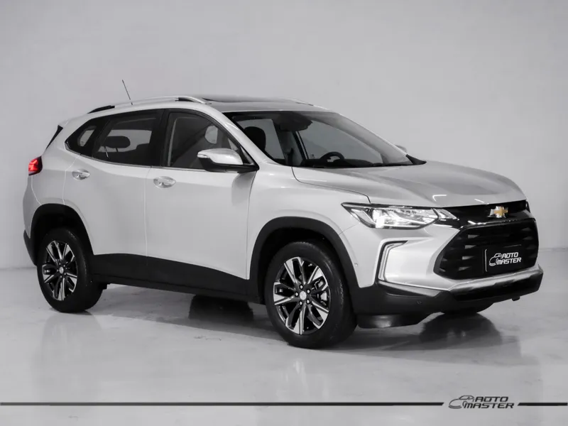 Chevrolet TRACKER Premier 1.2 Turbo 12V Flex Aut.