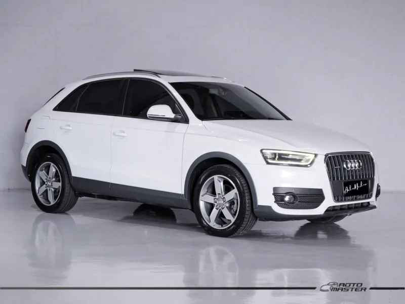 Audi Q3 2.0 TFSI Quat. 211/220cv S-tronic 5p