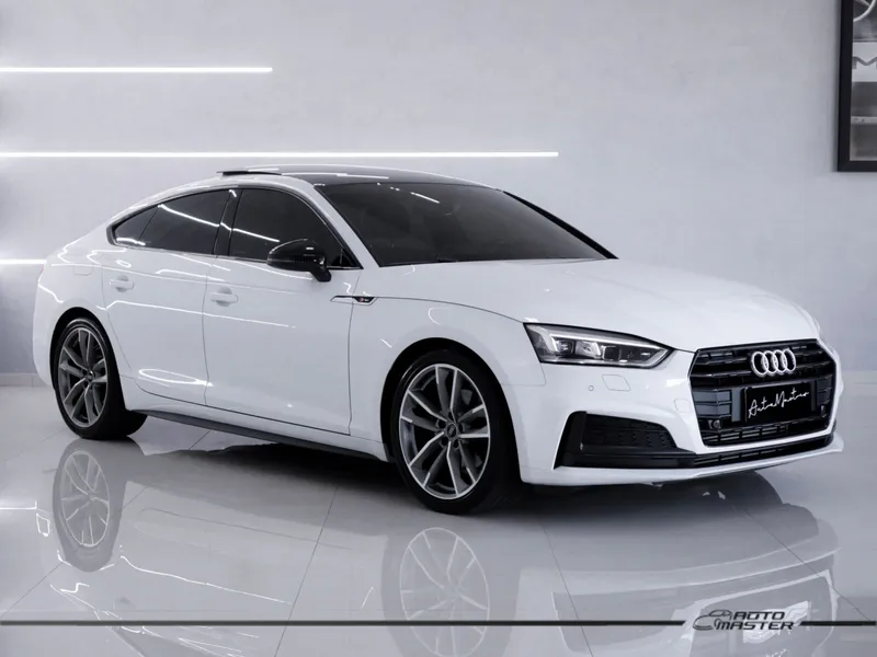 Audi A5 Sportback S-Line 2.0 TFSI S-tronic