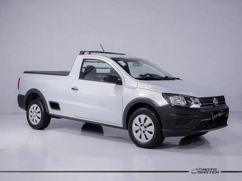 VolksWagen Saveiro Robust 1.6 Total Flex 8V