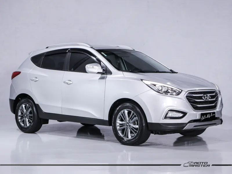 Hyundai ix35 GL 2.0 16V 2WD Flex Aut.