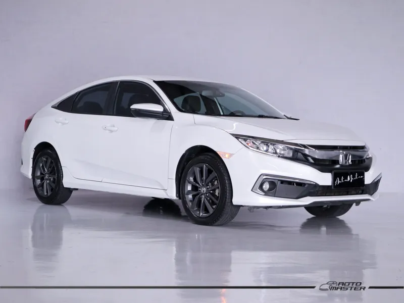 Honda Civic Sedan EX 2.0 Flex 16V Aut.4p