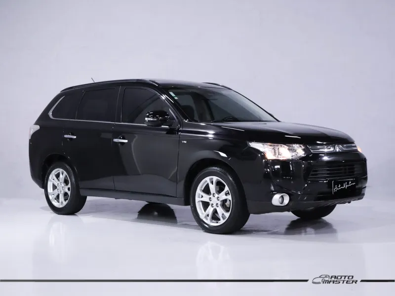 Mitsubishi OUTLANDER 3.0/ GT 3.0 V6 Aut.