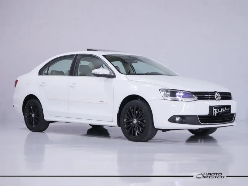VolksWagen JETTA Highline 2.0 TSI 16V 4p Tiptronic