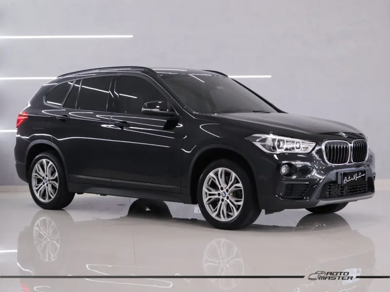 BMW X1 SDRIVE 20i 2.0/2.0 TB Acti.Flex Aut.