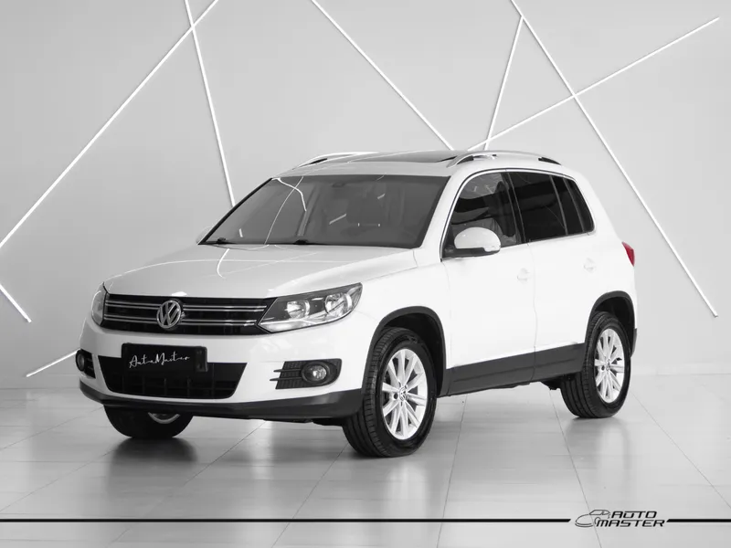 VolksWagen TIGUAN 2.0 TSI 16V 200cv Tiptronic 5p