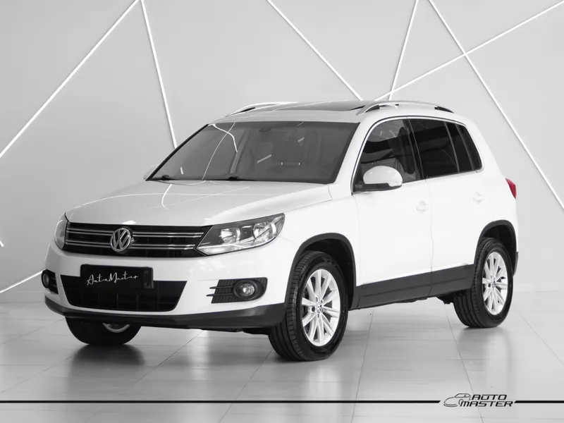 VolksWagen TIGUAN 2.0 TSI 16V 200cv Tiptronic 5p