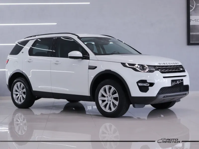 Land Rover Discovery Sport SE 2.0 4x4 Diesel Aut.