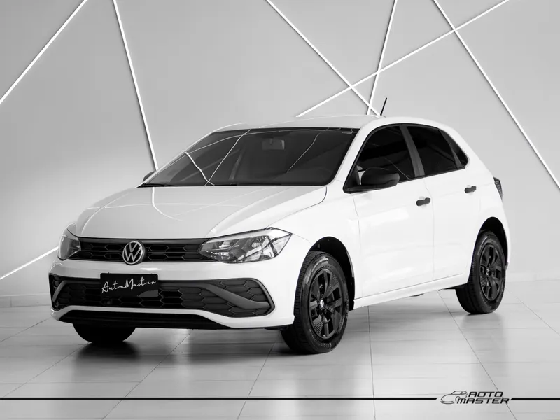 VolksWagen Polo Track 1.0 Flex 12V 5p
