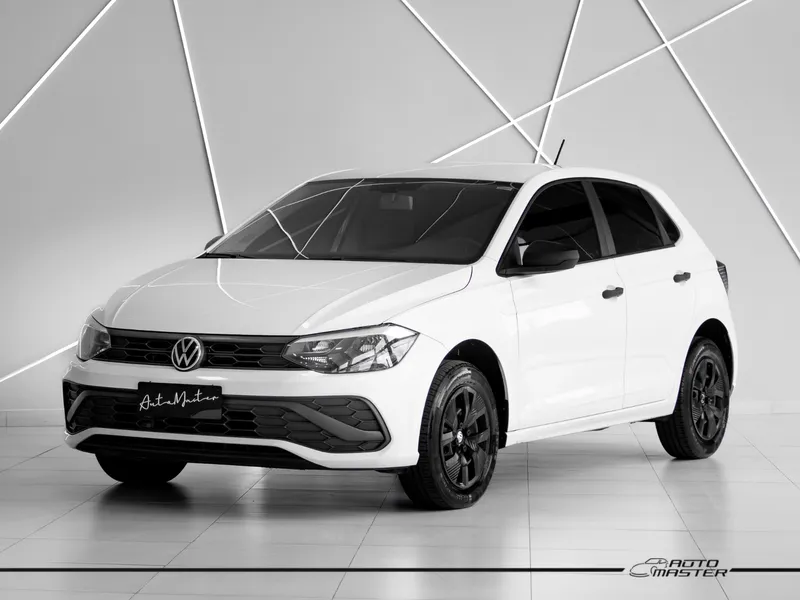 VolksWagen Polo Track 1.0 Flex 12V 5p