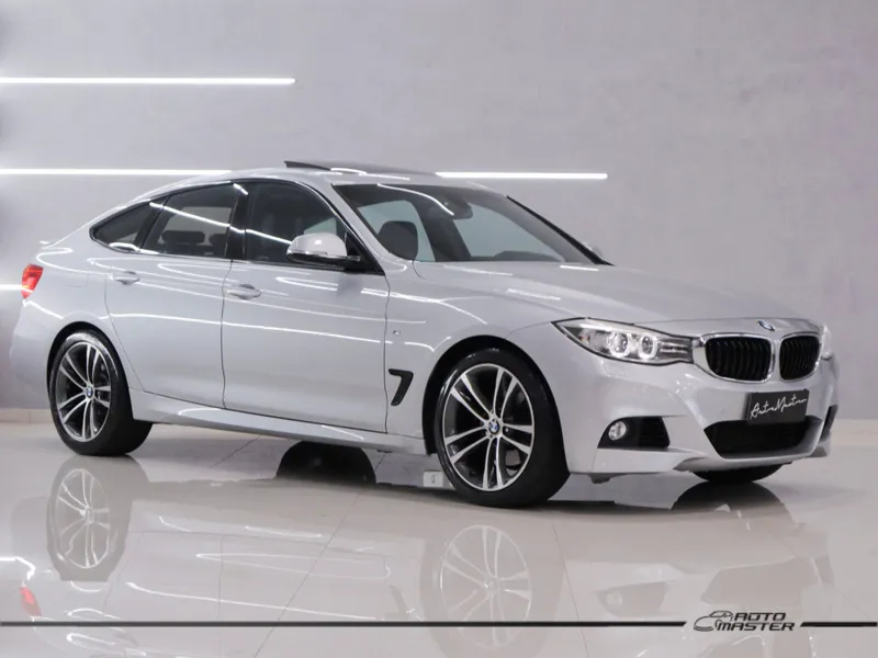 BMW 328iA GT M Sport 2.0 Turbo 16V 245cv 5p