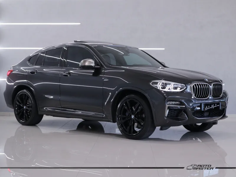 BMW X4 M40i 3.0 Turbo V6 360cv Aut.