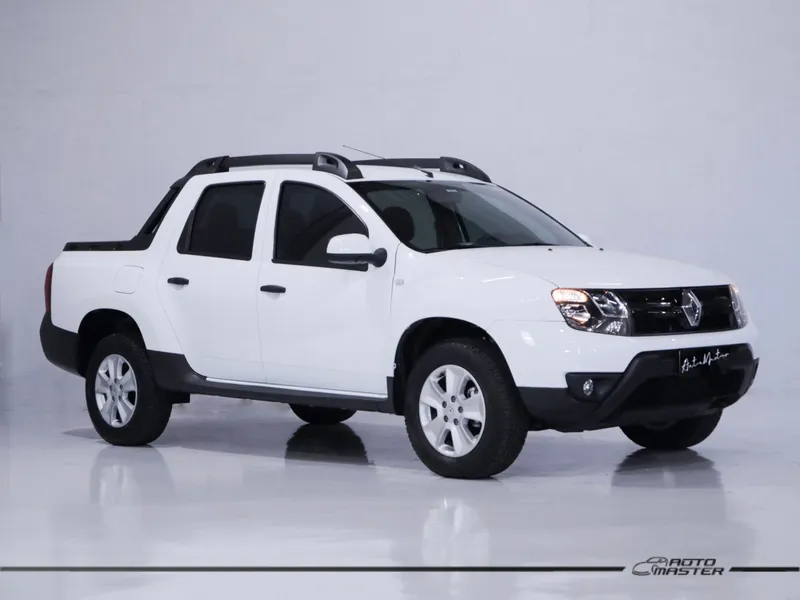 Renault DUSTER OROCH Expression 1.6 Flex 16V Mec